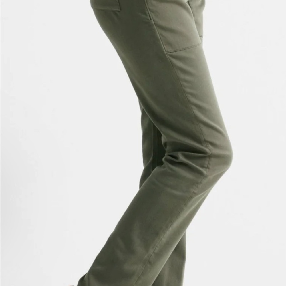 DUER Cropped Everyday Pant